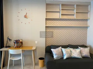 เช่าคอนโด  ไลฟ์ อโศก MRT-เพชรบุรี บางกะปิ เขต ห้วยขวาง กรุงเทพ CX-38515