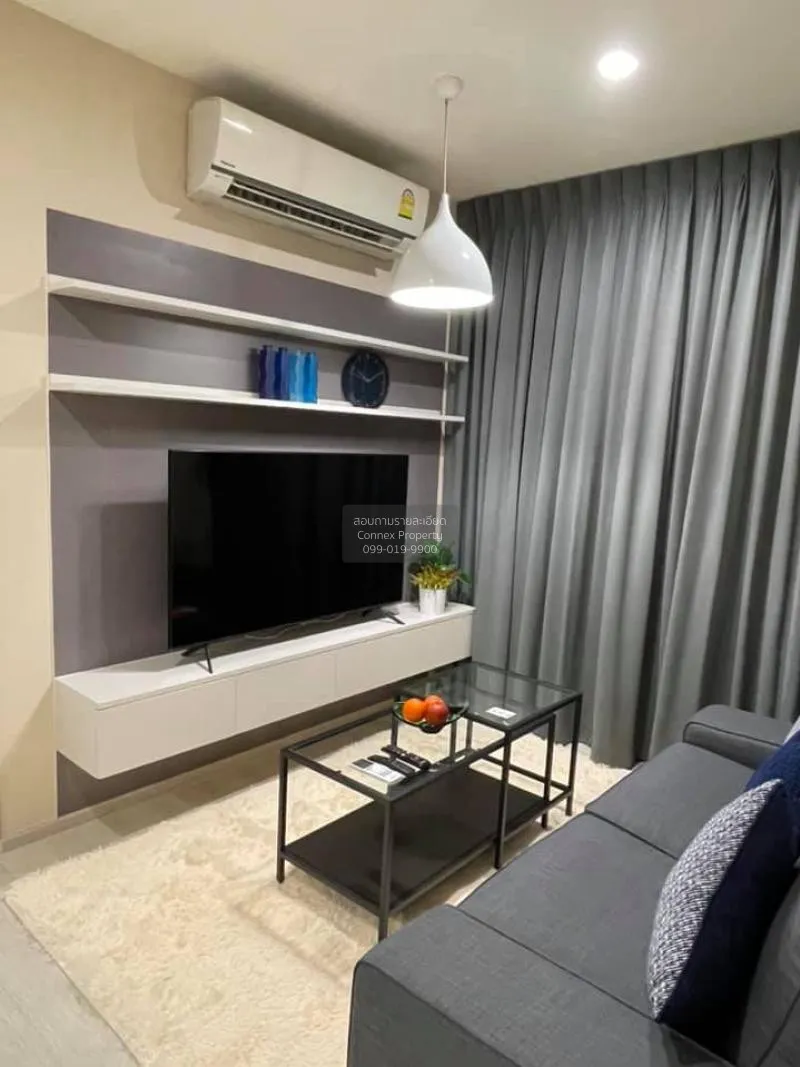 เช่าคอนโด  ไลฟ์ อโศก MRT-เพชรบุรี บางกะปิ เขต ห้วยขวาง กรุงเทพ CX 4