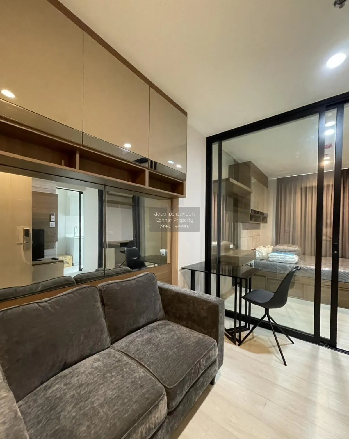 เช่าคอนโด  ไลฟ์ อโศก MRT-เพชรบุรี บางกะปิ เขต ห้วยขวาง กรุงเทพ CX 2