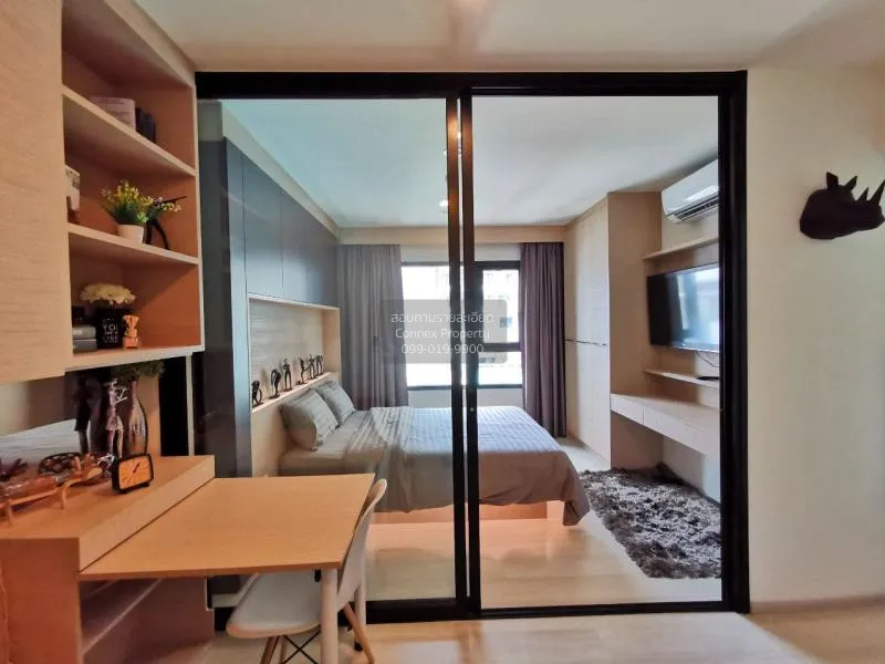 เช่าคอนโด  ไลฟ์ อโศก MRT-เพชรบุรี บางกะปิ เขต ห้วยขวาง กรุงเทพ CX