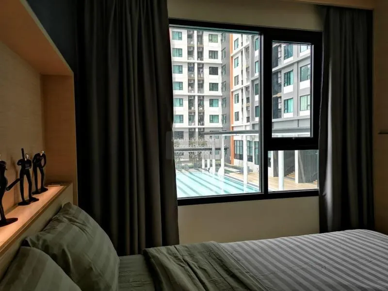 เช่าคอนโด  ไลฟ์ อโศก MRT-เพชรบุรี บางกะปิ เขต ห้วยขวาง กรุงเทพ CX