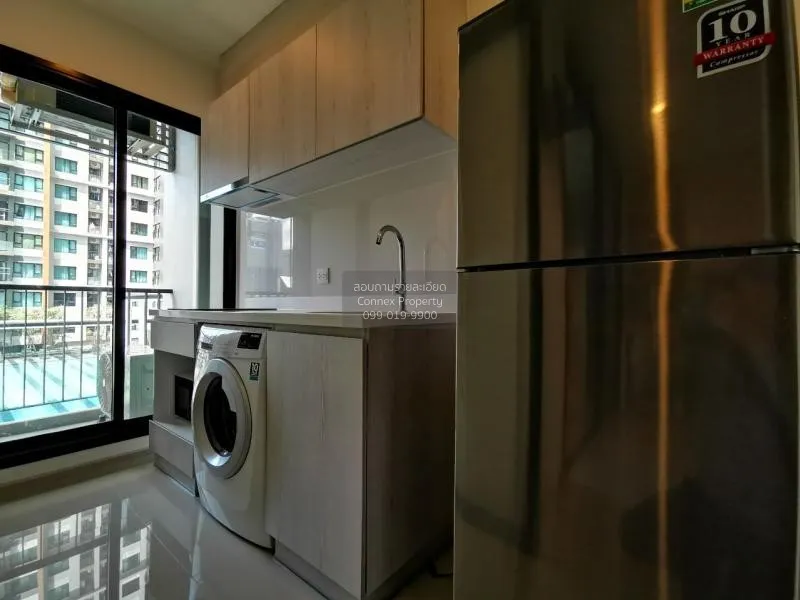 เช่าคอนโด  ไลฟ์ อโศก MRT-เพชรบุรี บางกะปิ เขต ห้วยขวาง กรุงเทพ CX 3