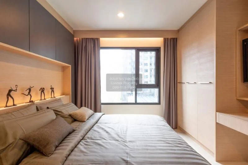 เช่าคอนโด  ไลฟ์ อโศก MRT-เพชรบุรี บางกะปิ เขต ห้วยขวาง กรุงเทพ CX 4