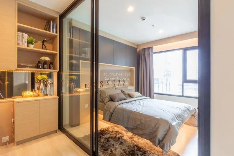 เช่าคอนโด  ไลฟ์ อโศก MRT-เพชรบุรี บางกะปิ เขต ห้วยขวาง กรุงเทพ CX