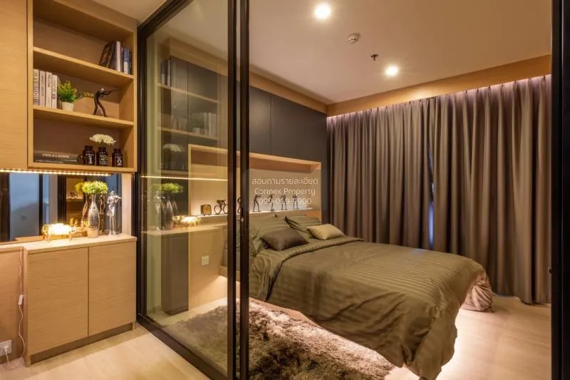 เช่าคอนโด  ไลฟ์ อโศก MRT-เพชรบุรี บางกะปิ เขต ห้วยขวาง กรุงเทพ CX