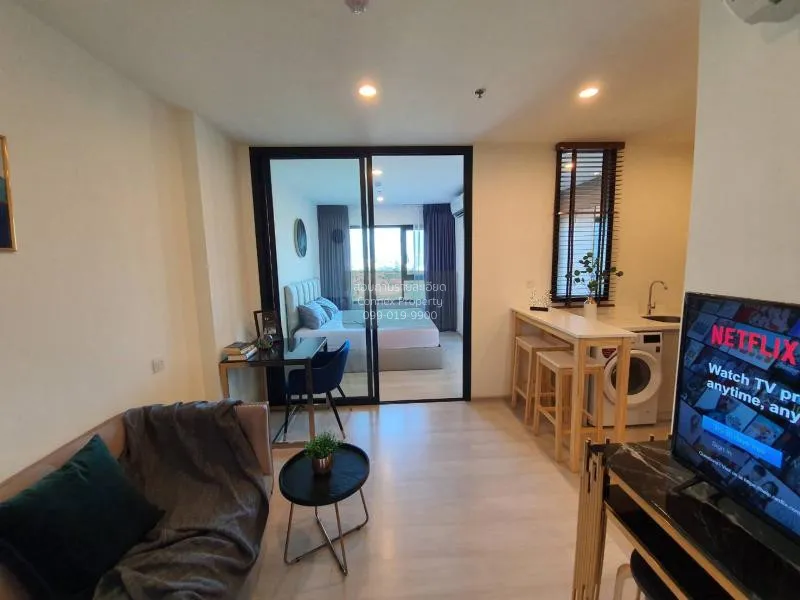 FOR RENT condo , Life Asoke , MRT-Phetchaburi , Bang Kapi , Huai  1