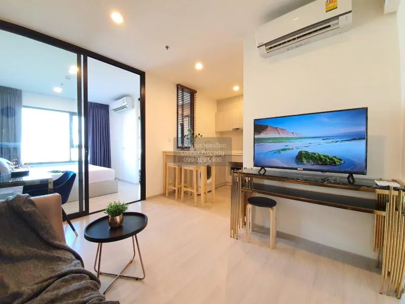 FOR RENT condo , Life Asoke , MRT-Phetchaburi , Bang Kapi , Huai  2