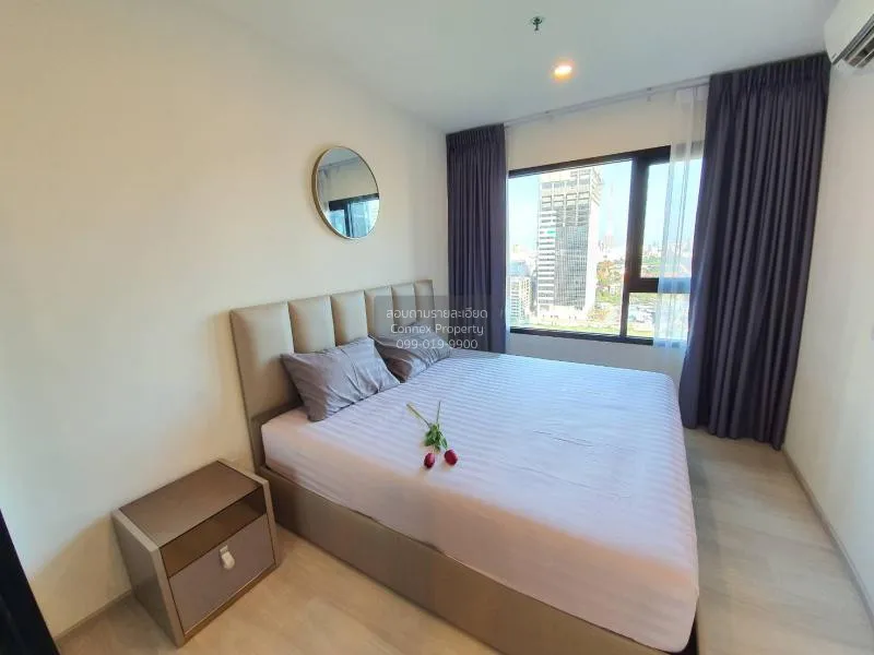 FOR RENT condo , Life Asoke , MRT-Phetchaburi , Bang Kapi , Huai  4