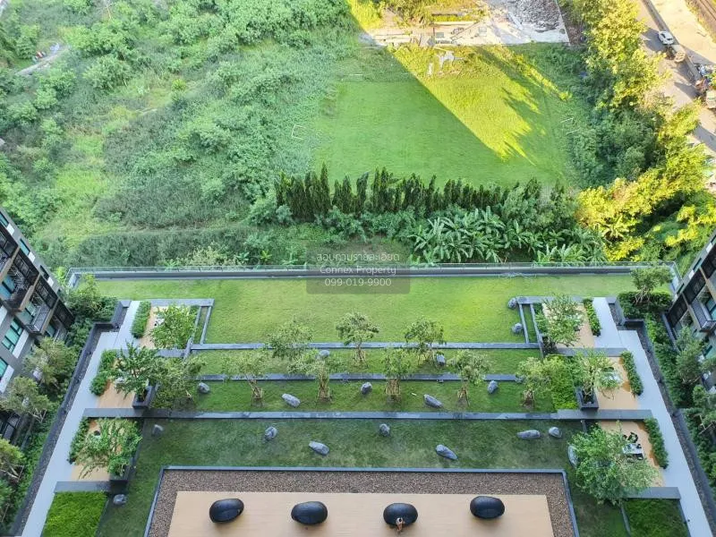 FOR RENT condo , Life Asoke , MRT-Phetchaburi , Bang Kapi , Huai 