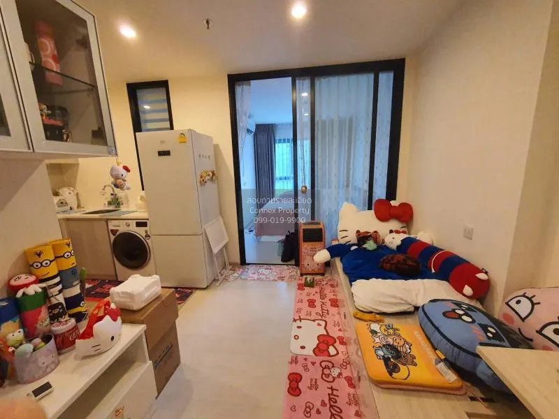 เช่าคอนโด  ไลฟ์ อโศก MRT-เพชรบุรี บางกะปิ เขต ห้วยขวาง กรุงเทพ CX 4