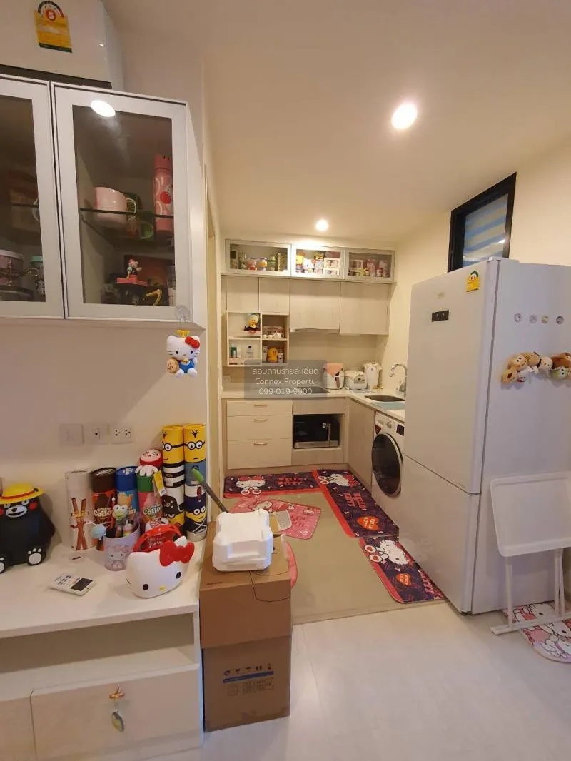 เช่าคอนโด  ไลฟ์ อโศก MRT-เพชรบุรี บางกะปิ เขต ห้วยขวาง กรุงเทพ CX