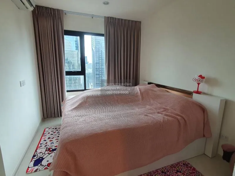 เช่าคอนโด  ไลฟ์ อโศก MRT-เพชรบุรี บางกะปิ เขต ห้วยขวาง กรุงเทพ CX