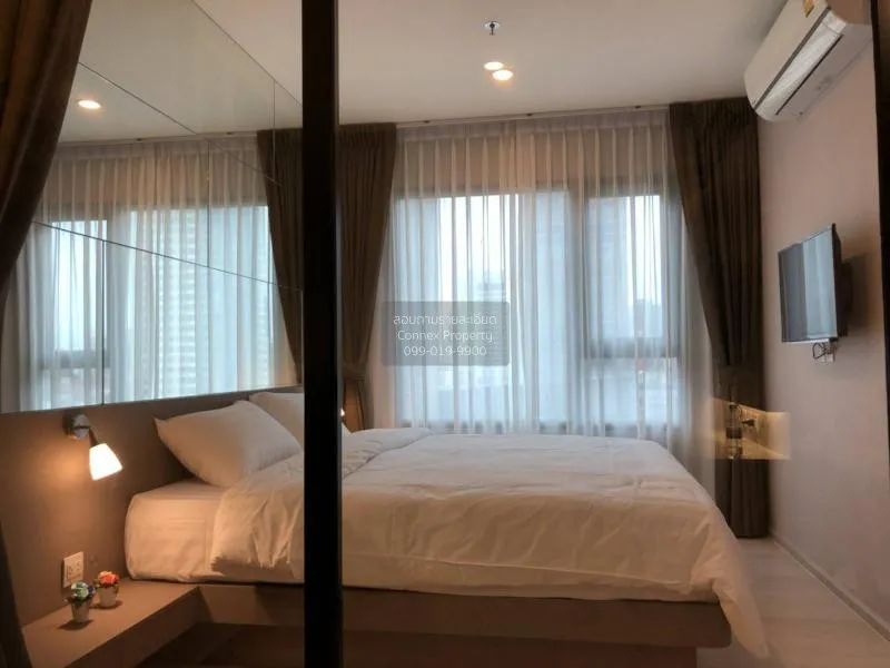 เช่าคอนโด  ไลฟ์ อโศก MRT-เพชรบุรี บางกะปิ เขต ห้วยขวาง กรุงเทพ CX 4