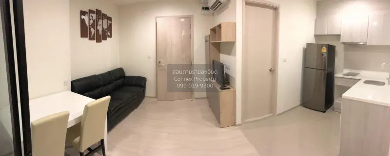 FOR RENT condo , Life Asoke , MRT-Phetchaburi , Bang Kapi , Huai  3