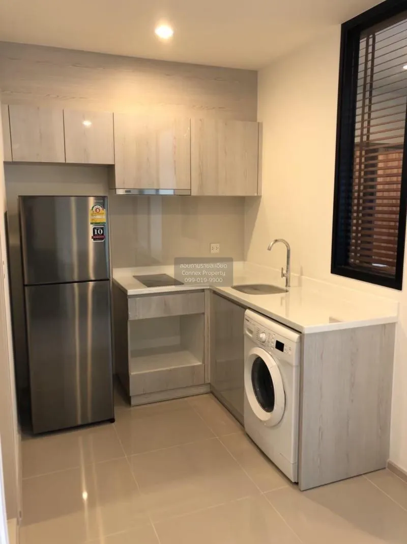 FOR RENT condo , Life Asoke , MRT-Phetchaburi , Bang Kapi , Huai  4