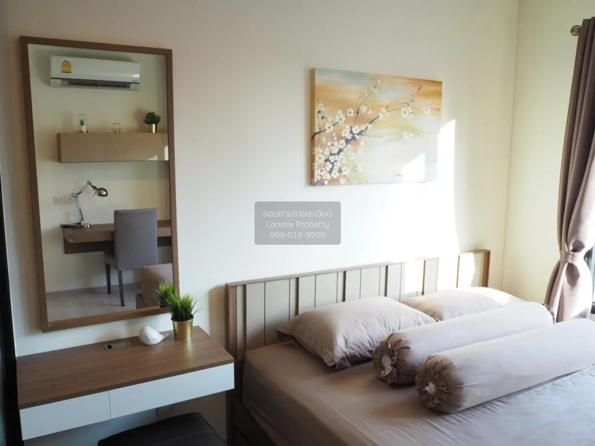 FOR RENT condo , Life Asoke , MRT-Phetchaburi , Bang Kapi , Huai 
