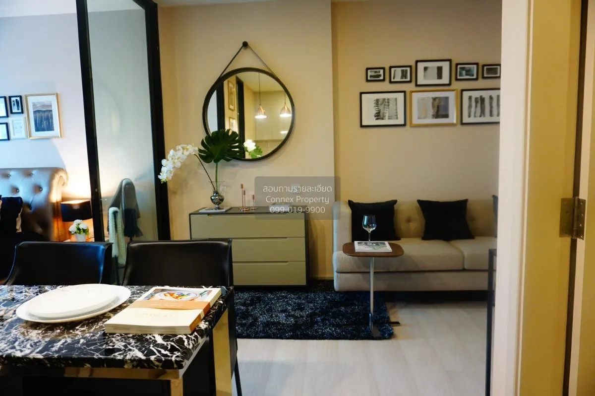 FOR RENT condo , Life Asoke , MRT-Phetchaburi , Bang Kapi , Huai  2