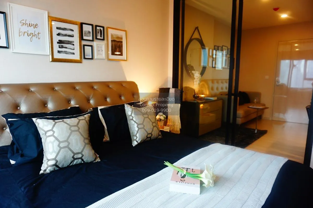 FOR RENT condo , Life Asoke , MRT-Phetchaburi , Bang Kapi , Huai 