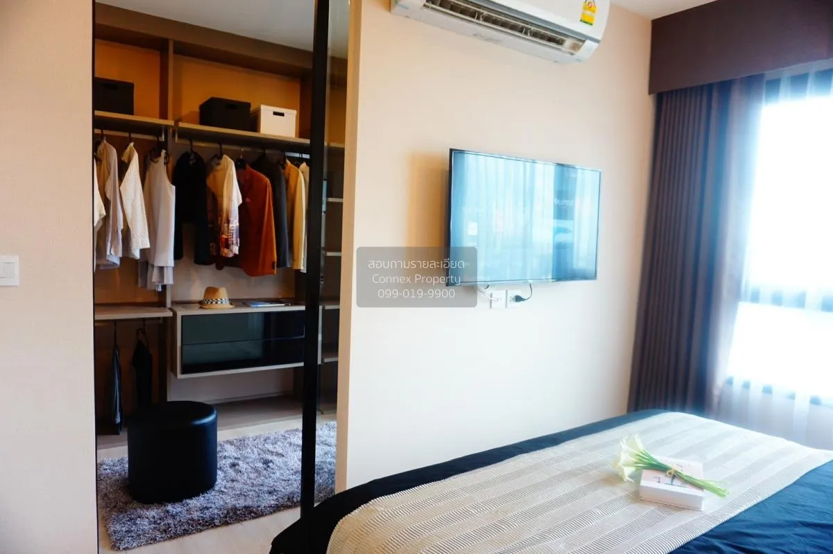 FOR RENT condo , Life Asoke , MRT-Phetchaburi , Bang Kapi , Huai 