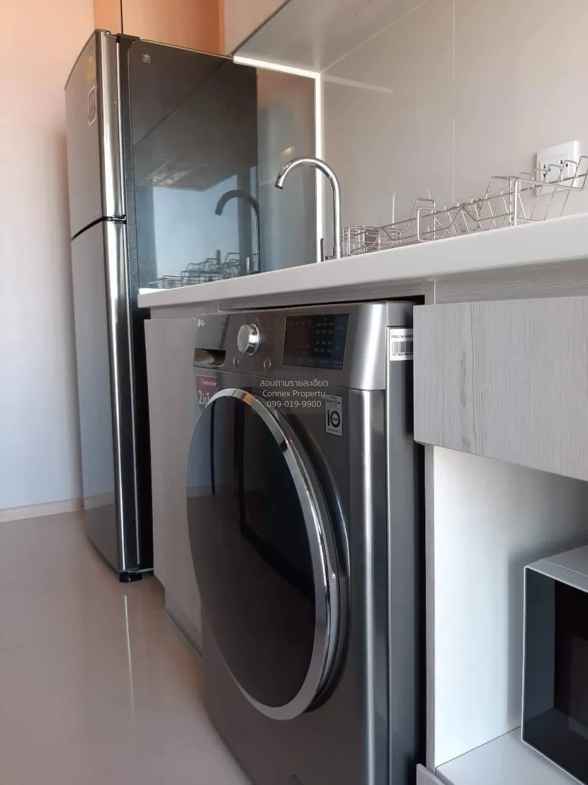 เช่าคอนโด  ไลฟ์ อโศก MRT-เพชรบุรี บางกะปิ เขต ห้วยขวาง กรุงเทพ CX 4