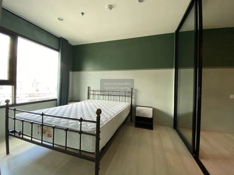 เช่าคอนโด  ไลฟ์ อโศก MRT-เพชรบุรี บางกะปิ เขต ห้วยขวาง กรุงเทพ CX 4