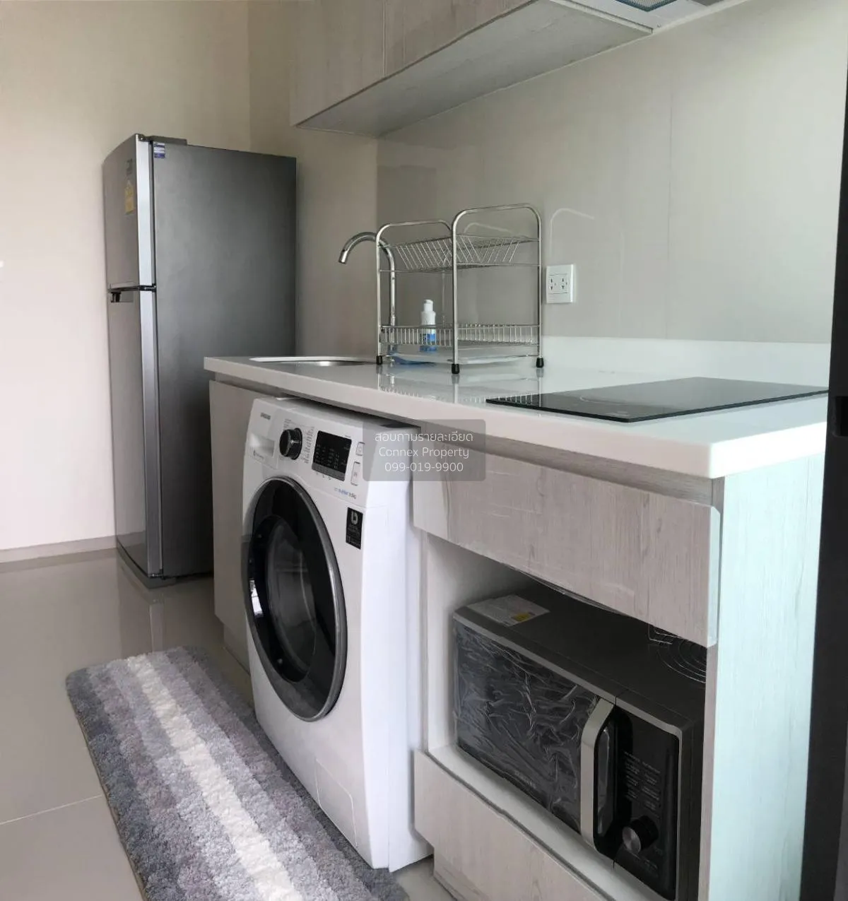 เช่าคอนโด  ไลฟ์ อโศก MRT-เพชรบุรี บางกะปิ เขต ห้วยขวาง กรุงเทพ CX 4