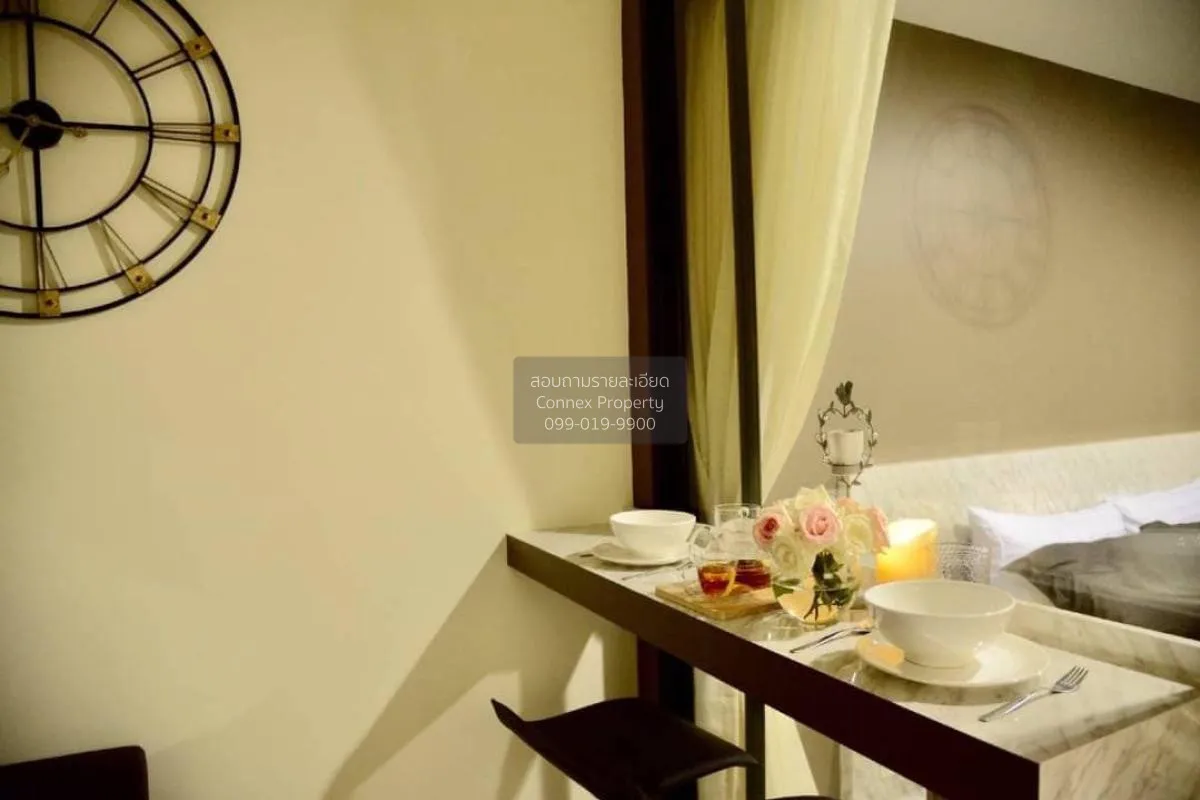 เช่าคอนโด  ไลฟ์ อโศก MRT-เพชรบุรี บางกะปิ เขต ห้วยขวาง กรุงเทพ CX 3