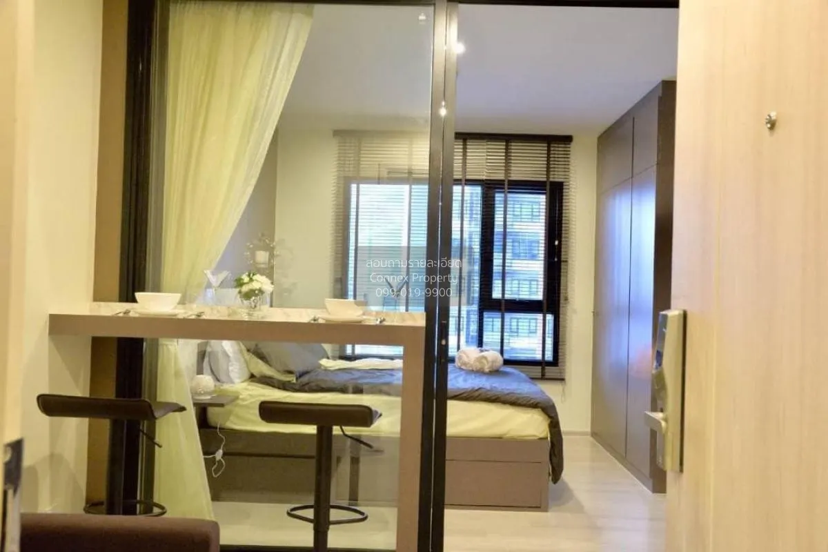 เช่าคอนโด  ไลฟ์ อโศก MRT-เพชรบุรี บางกะปิ เขต ห้วยขวาง กรุงเทพ CX 4