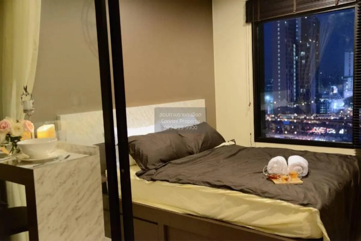 เช่าคอนโด  ไลฟ์ อโศก MRT-เพชรบุรี บางกะปิ เขต ห้วยขวาง กรุงเทพ CX