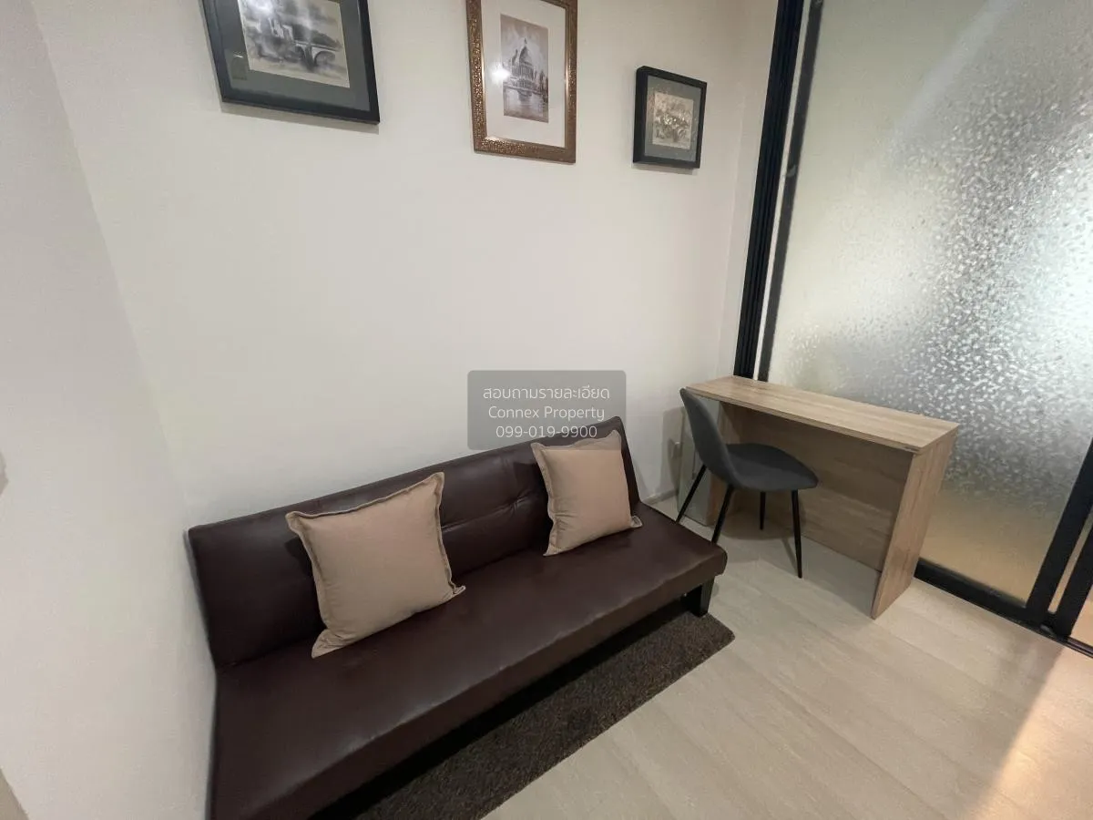 FOR RENT condo , Life Asoke , MRT-Phetchaburi , Bang Kapi , Huai  3