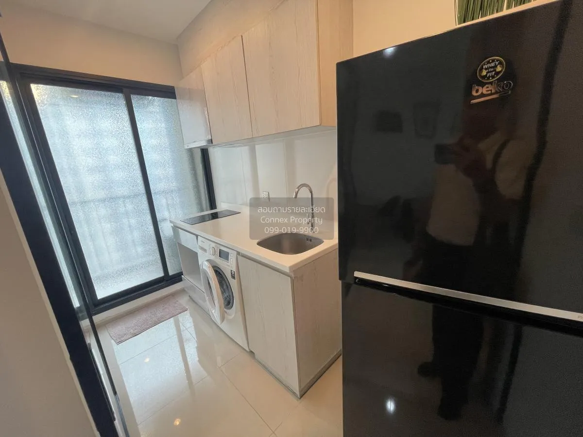 FOR RENT condo , Life Asoke , MRT-Phetchaburi , Bang Kapi , Huai  4