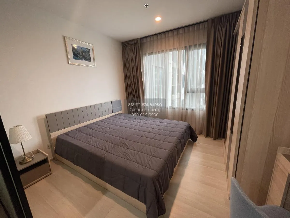 FOR RENT condo , Life Asoke , MRT-Phetchaburi , Bang Kapi , Huai 