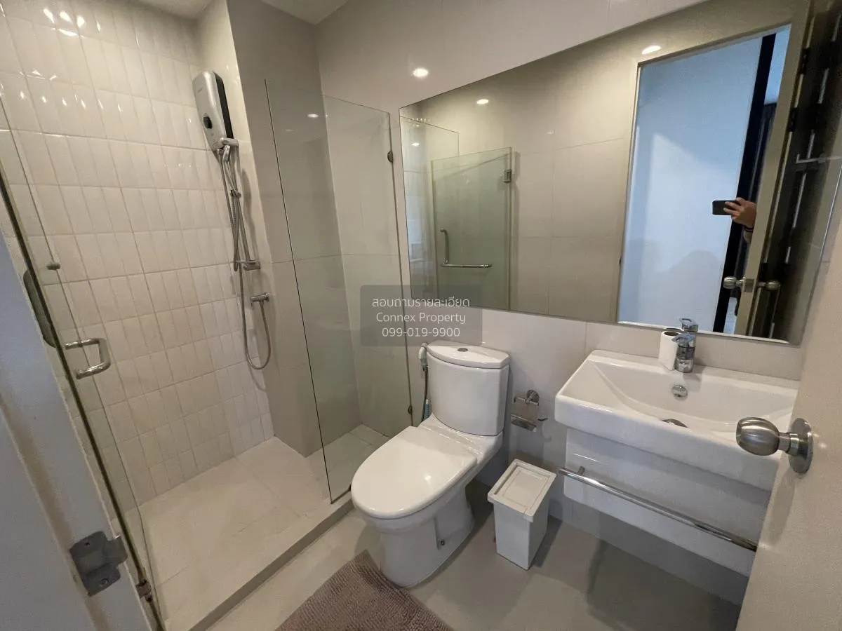 FOR RENT condo , Life Asoke , MRT-Phetchaburi , Bang Kapi , Huai 