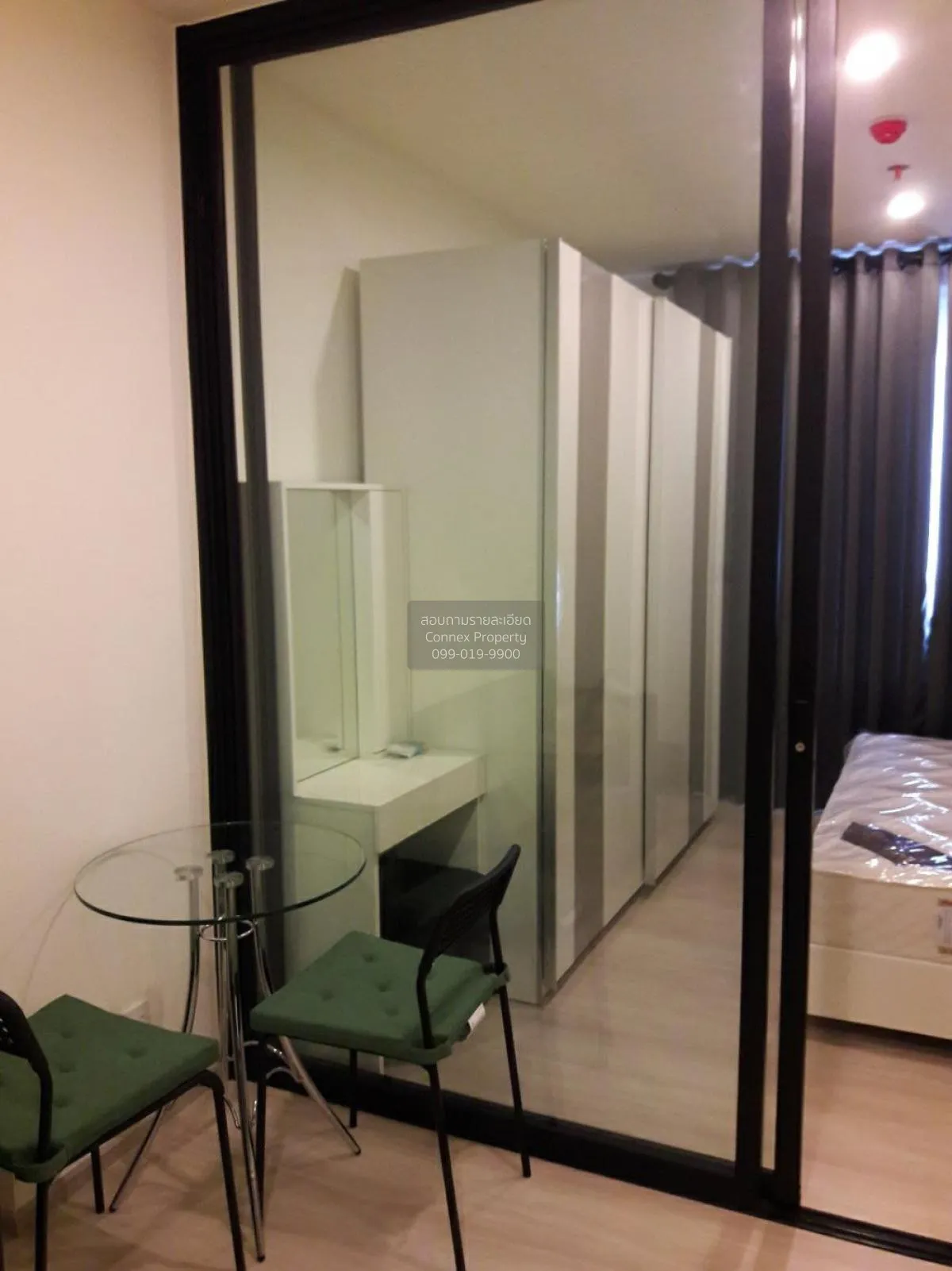 เช่าคอนโด  ไลฟ์ อโศก MRT-เพชรบุรี บางกะปิ เขต ห้วยขวาง กรุงเทพ CX 3