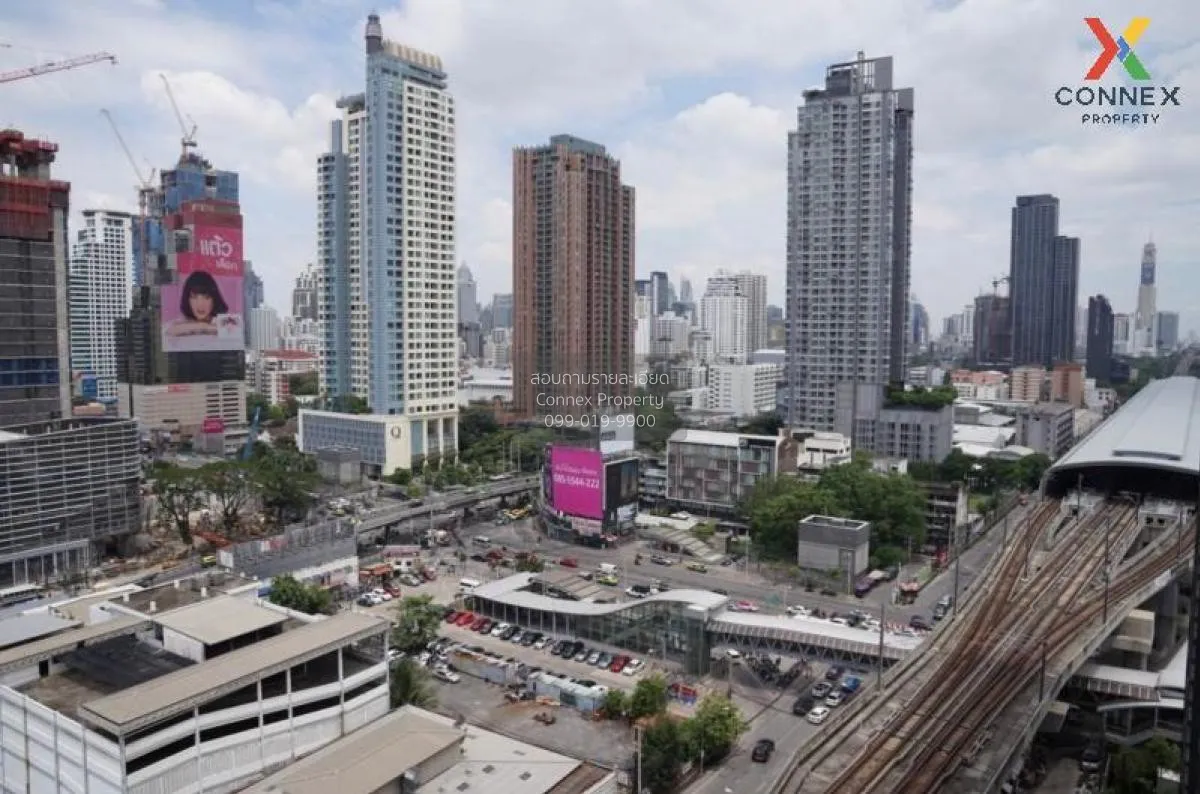 ขายคอนโด  ไลฟ์ อโศก MRT-เพชรบุรี บางกะปิ เขต ห้วยขวาง กรุงเทพ CX-