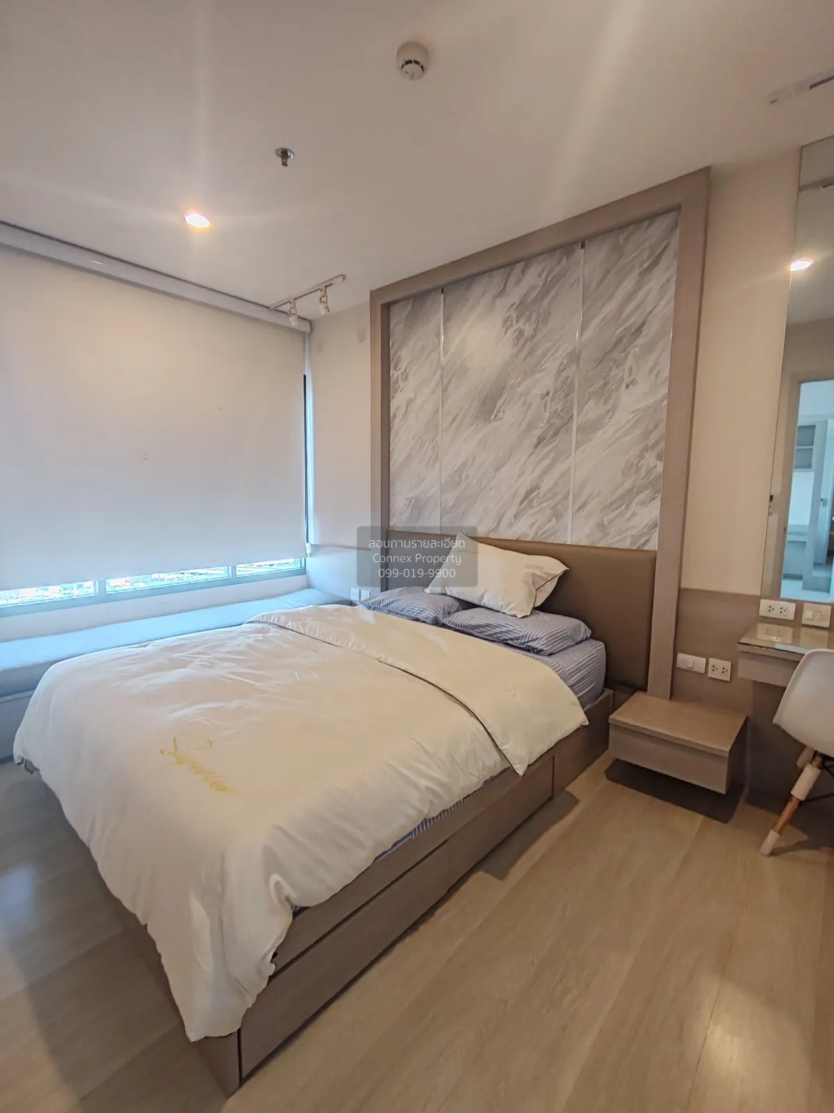 FOR RENT condo , Life Asoke , MRT-Phetchaburi , Bang Kapi , Huai 