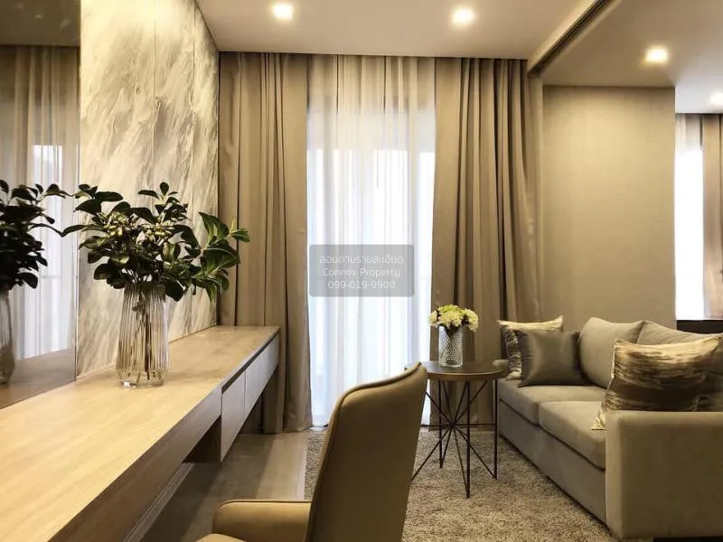FOR RENT condo , Life Asoke , MRT-Phetchaburi , Bang Kapi , Huai  1