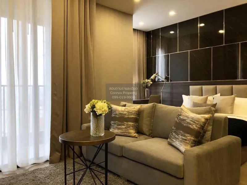 FOR RENT condo , Life Asoke , MRT-Phetchaburi , Bang Kapi , Huai  2