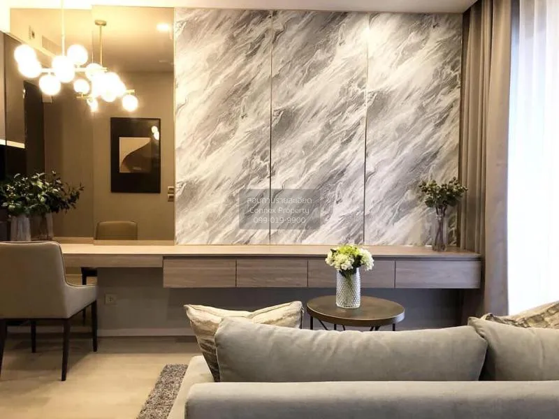 FOR RENT condo , Life Asoke , MRT-Phetchaburi , Bang Kapi , Huai  3