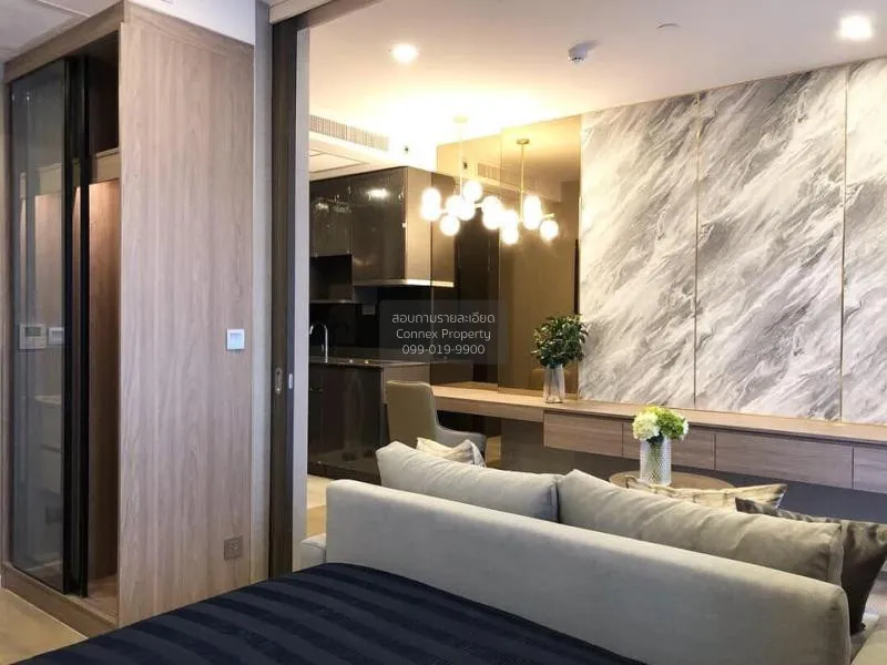 FOR RENT condo , Life Asoke , MRT-Phetchaburi , Bang Kapi , Huai 