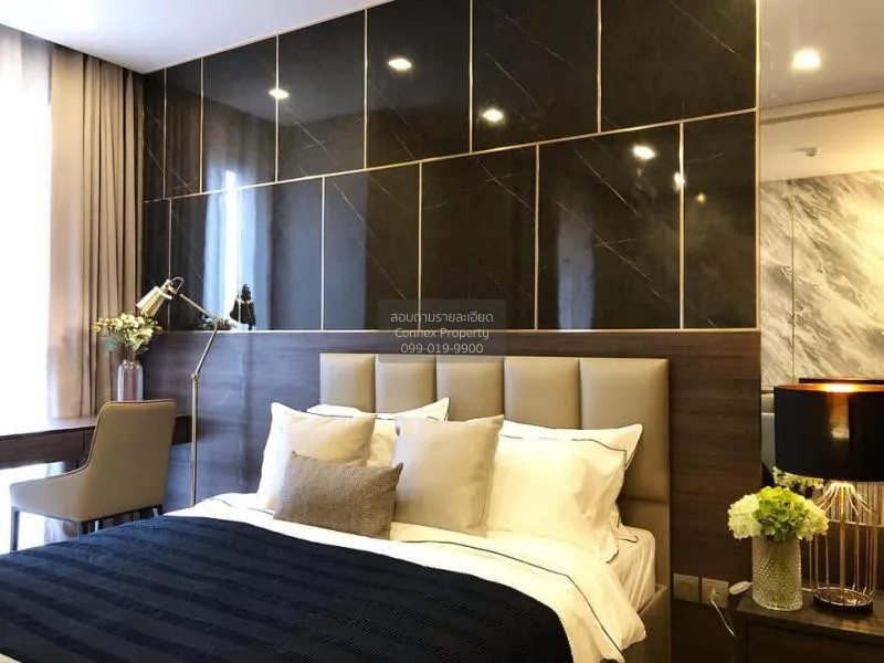 FOR RENT condo , Life Asoke , MRT-Phetchaburi , Bang Kapi , Huai 