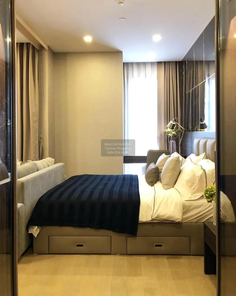 FOR RENT condo , Life Asoke , MRT-Phetchaburi , Bang Kapi , Huai 