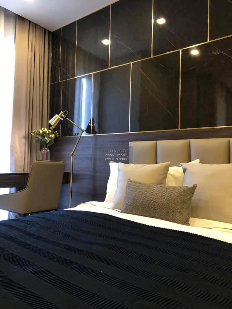 FOR RENT condo , Life Asoke , MRT-Phetchaburi , Bang Kapi , Huai 