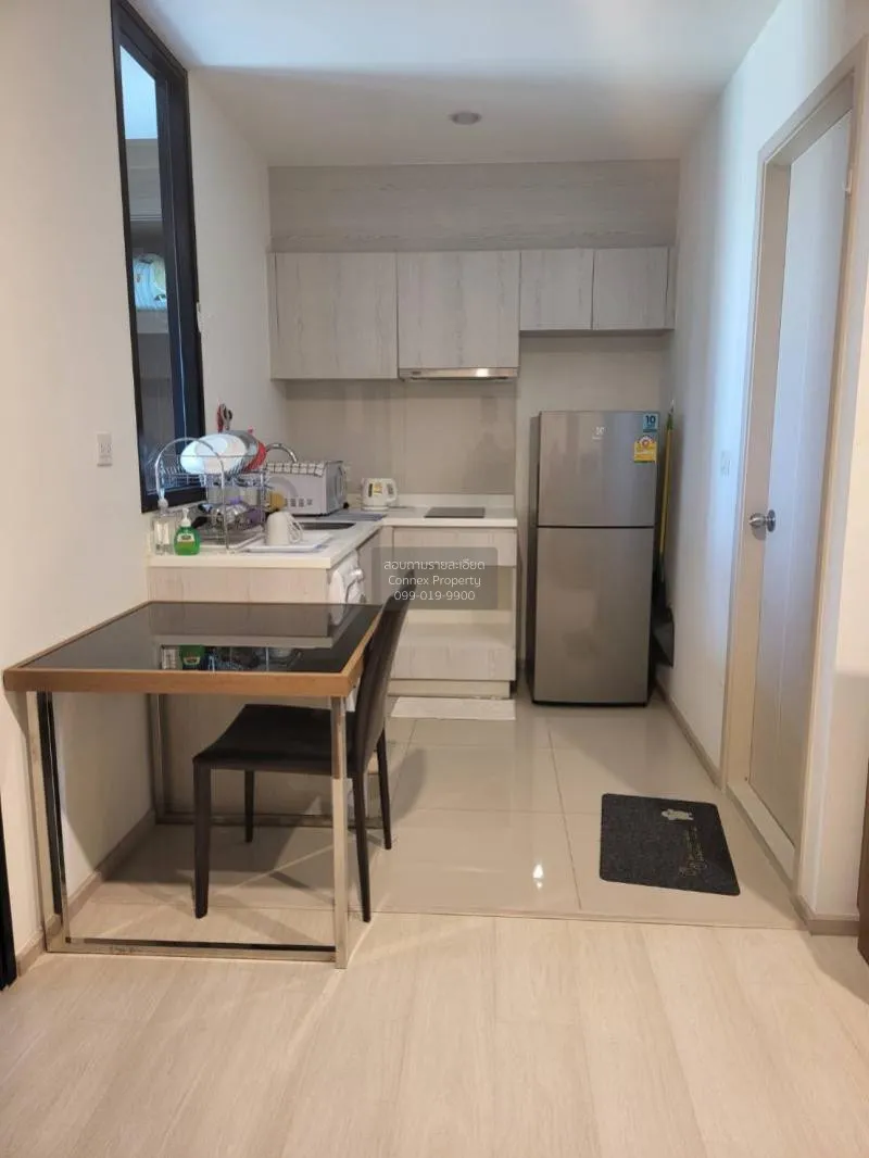 FOR RENT condo , Life Asoke , MRT-Phetchaburi , Bang Kapi , Huai  3