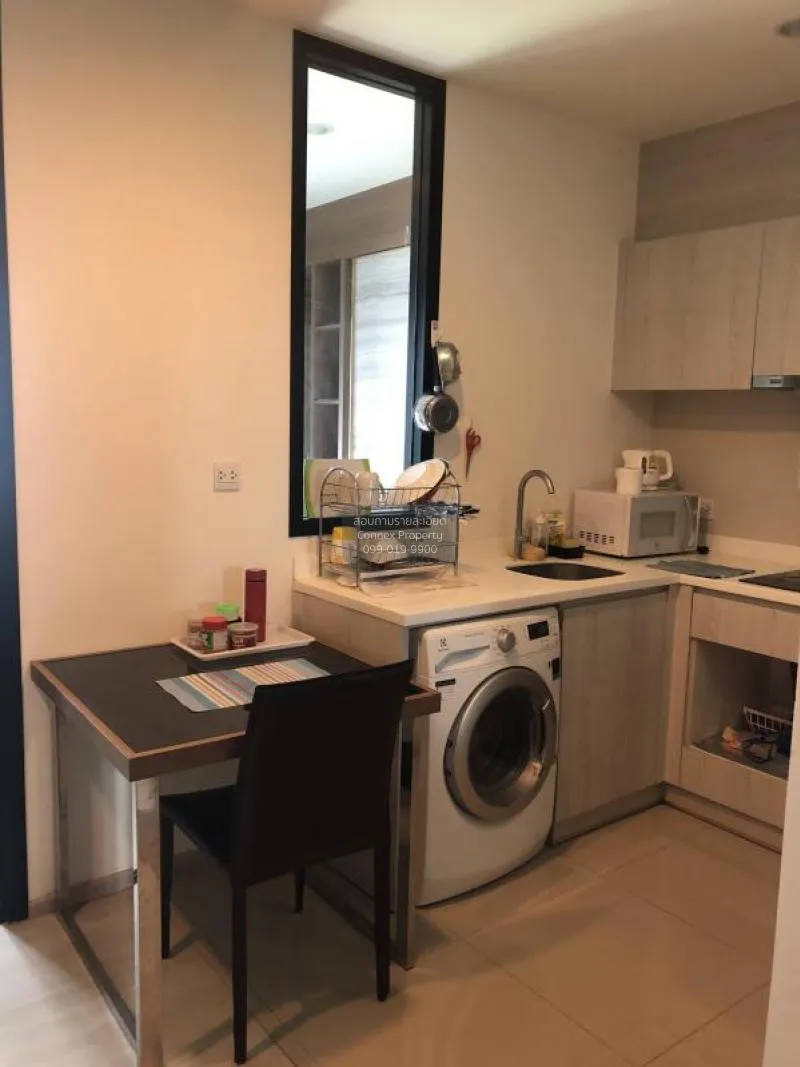 FOR RENT condo , Life Asoke , MRT-Phetchaburi , Bang Kapi , Huai  4
