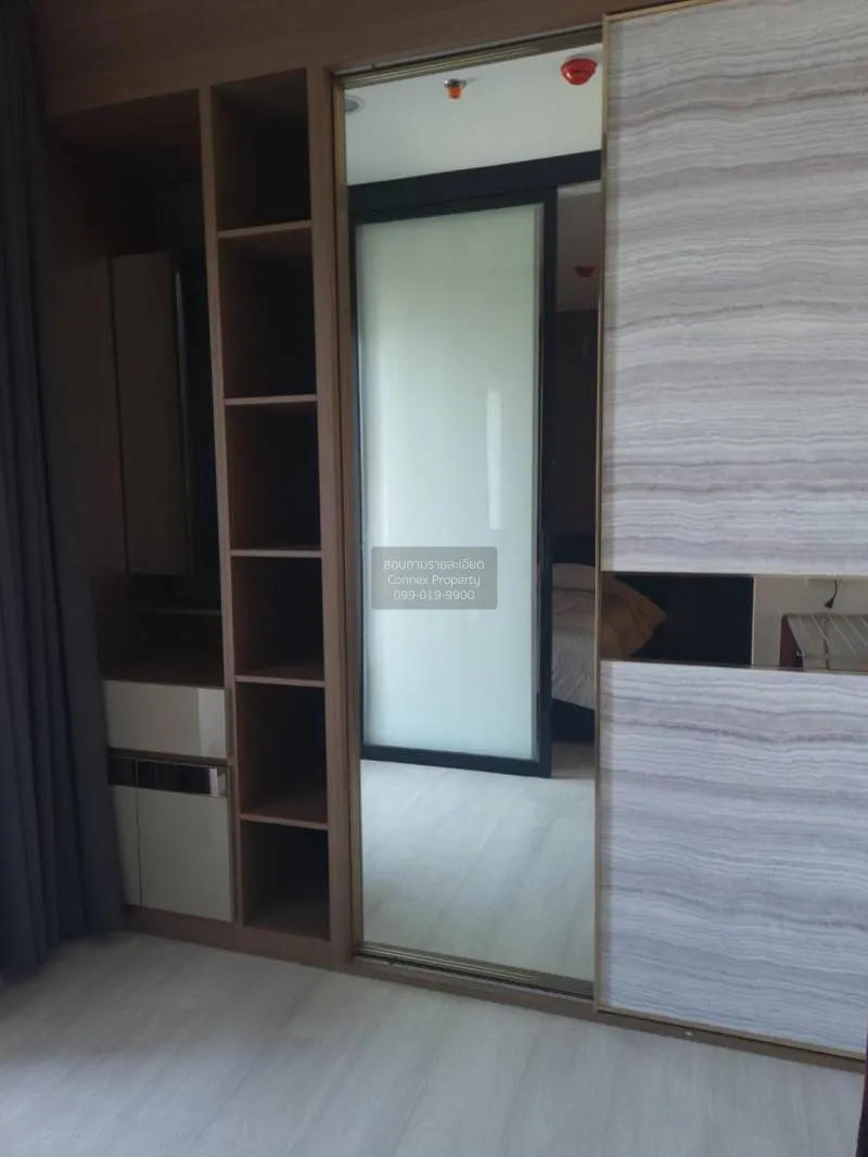 FOR RENT condo , Life Asoke , MRT-Phetchaburi , Bang Kapi , Huai 