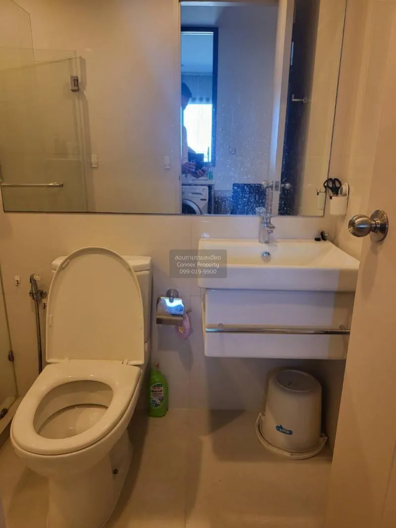 FOR RENT condo , Life Asoke , MRT-Phetchaburi , Bang Kapi , Huai 