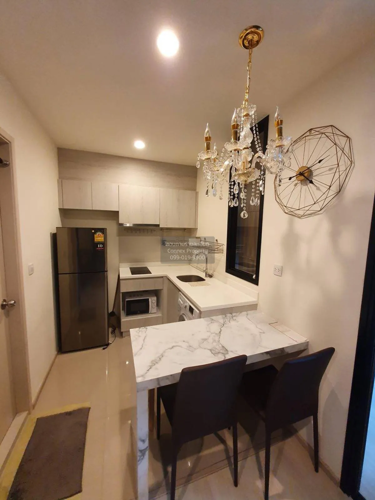 เช่าคอนโด  ไลฟ์ อโศก MRT-เพชรบุรี บางกะปิ เขต ห้วยขวาง กรุงเทพ CX 4