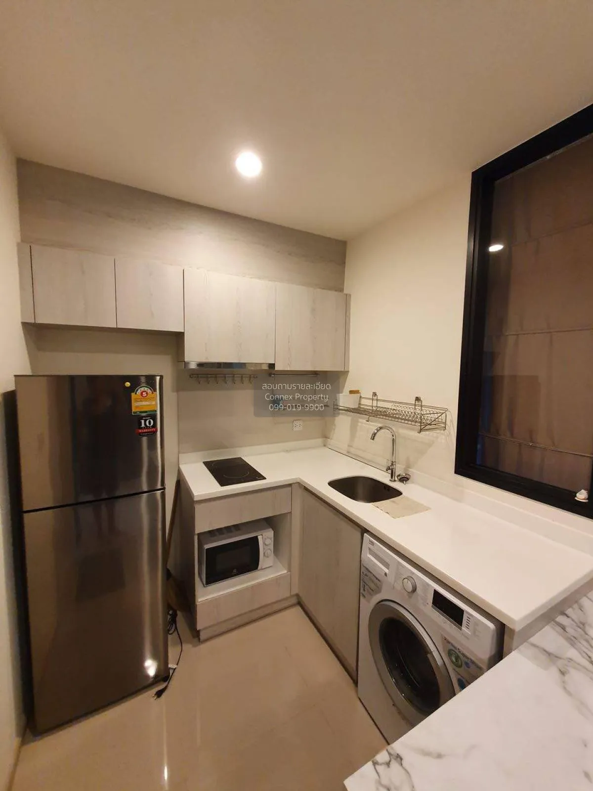 เช่าคอนโด  ไลฟ์ อโศก MRT-เพชรบุรี บางกะปิ เขต ห้วยขวาง กรุงเทพ CX