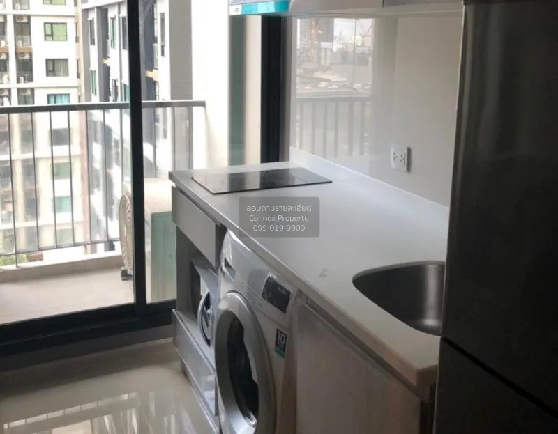 เช่าคอนโด  ไลฟ์ อโศก MRT-เพชรบุรี บางกะปิ เขต ห้วยขวาง กรุงเทพ CX 3